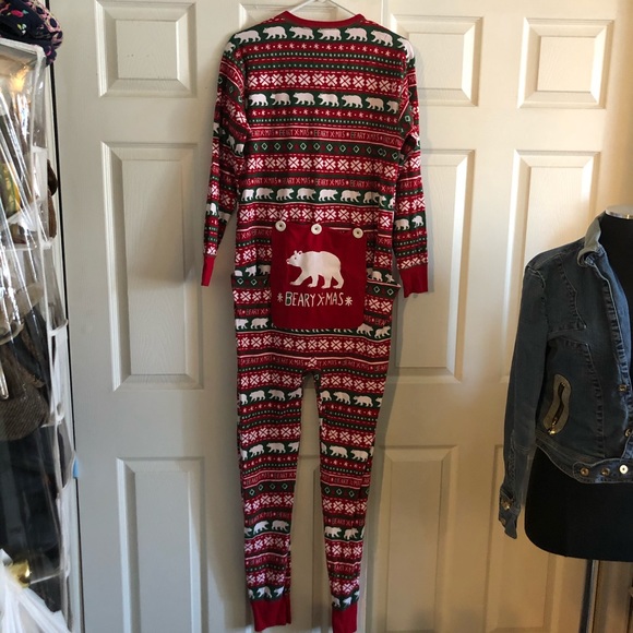 little blue house Other - Little blue house Christmas onesie pj